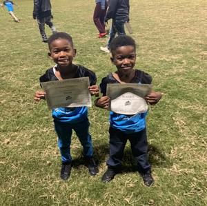 Meet your Posher, Cephas